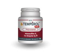 Monin TEMPÉROL Fort complément à base de levure rouge riz Comprimé(S) 180 pc(s)