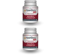 Monin TEMPÉROL Fort complément à base de levure rouge riz Comprimé(S) 2x180 pc(s)