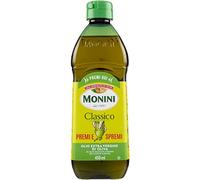 Monini Classico Premi e Spremi Olio Extra Vergine di Oliva Squeeze Lot de 6 huiles d'olive extra PET 450 ml