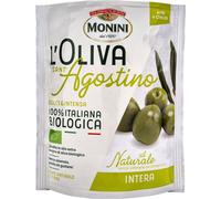 Monini Sant Agostino Olives vertesEntsteint Italia al naturale 150g