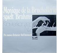 Monique de la Bruchollerie Spielt Brahms - Klavierkonzert Nr. 2 [Vinyl LP]
