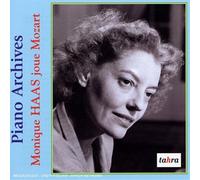 Monique Haas joue Mozart
