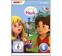 MONIQUE HIRE/TESS MEYER/+ - HEIDI (CGI):DVD 6 DVD NEUF