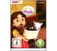 MONIQUE HORE/TESS MEYER/+ - HEIDI (CGI): DVD 5 DVD NEUF