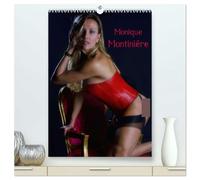 Monique Montiniére (hochwertiger Premium Wandkalender 2026 DIN A2 hoch), Kunstdruck in Hochglanz: Eine Homage an das Glamour-Model Monique Montiniére