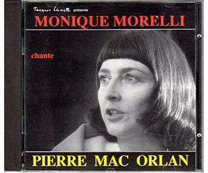 Monique Morelli - Chante Mac Orlan