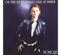 Monique - on The Boulevard des Hommes