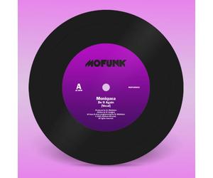 MONIQUEA Do It Again (Vinyl)