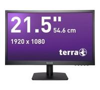 Moniteur 21.5 pouces TERRA LED 2226W black HDMI GREENLINE PLUS Black G