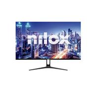 Moniteur 22"" IPS FHD - Nilox Tech - 1920x1080 - 120Hz - 4ms - Noir