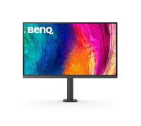 Moniteur 27"" 4K UHD - BenQ - PD2705UA - HDR - SRGB - Hub USB intégré - Réglable