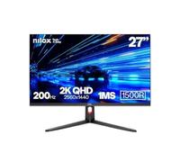 Moniteur Gaming Nilox Nxm27cv2k2001 27