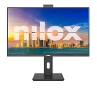 Nilox NXM27RWEB02B Monitor PC 68,6 cm (27 ) 1920 x 1080 Pixel Full HD LED Nero