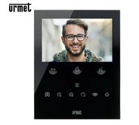 Moniteur 2VOICE VOG5W Wifi main-libre YOKIS Inside noir - URMET 1760/15