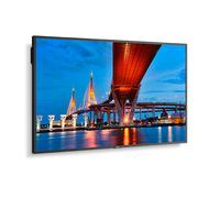 NEC MultiSync M651-2 - Classe de diagonale 65" (64.5" visualisable) - M Series écran LCD rétro-éclairé par LED - signalisation numérique - avec lecteur multimédia intégré / capacité PC à insertion opt