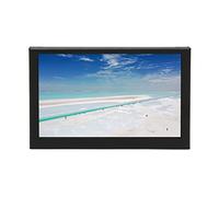 Moniteur 5 Pouces, Mini écran LCD IPS 800 X 480, Petit Moniteur, Boîtier en Métal, Moniteur sous-écran D'ordinateur Portable pour Interface HDMI pour PC RPi pour Windows 7 8 10