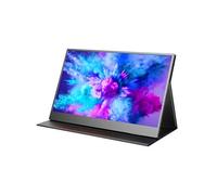 Moniteur à écran tactile 15,6 1080P Moniteur portable UPERFECT