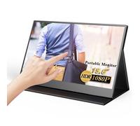 Moniteur à écran tactile 15,6"" 1080P Moniteur portable | UPERFECT