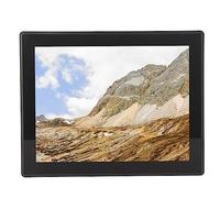 Moniteur à écran Tactile de 10,4 Pouces, Résolution 800 X 600, Sensible au Toucher, Multi-Interface, économie D'énergie, étanche IP65 pour Mural, Moniteur LED NT étanche