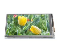 Moniteur à écran Tactile, Moniteur Portable PCB 3,5 Pouces 480x320 avec Stylet pour 4B pour l'étude du Travail Quotidien