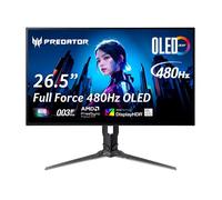 Moniteur - Acer - Predator X27U F3 - OLED - 27 pouces - 2560x1440