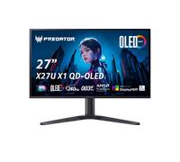 Acer Predator X27U X1biiphx - X Series - OLED-Monitor - Gaming - 68.6 cm (27")