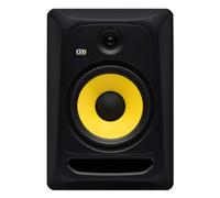 Moniteur Actif de Studio KRK Classic 8 G3 - Enceinte Active, Woofer 8 Pouces, Tweeter 1 Pouce, 100W Puissance - Parfait pour la Musique, Le Mixage et Le Mastering - Performance Haute-Fidélité.