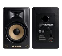 Moniteur actif M-Audio Forty Eighty 8 pouces Noir