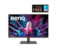 BenQ PD3205U écran plat de PC 80 cm (31.5") 3840 x 2160 pixels 4K Ultra HD LCD Noir