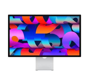 Moniteur Apple Studio Display 27 pouces Retina 5K nano-texture Argent