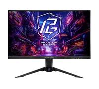 ASRock Moniteur Gaming PG32QFT 32" (81 cm) QHD IPS 180 Hz HDMI/DP Noir