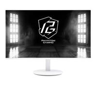 Moniteur - ASROCK - PG27FFS2E-W - 27 pouces - Blanc - Design moderne