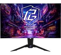 ASRock Moniteur PGO32UFS 32" UHD 3840×2160 240Hz 0,03ms Wi‑Fi Haut‑parleurs Plat