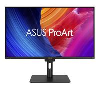 ASUS ProArt PA32UCE Moniteur Professionnel 32" 4K 16:9, 3840 x 2160, 10-bit, LuxPixel AGLR, AutoKVM, Ergonomique, Colorimètre, DisplayHDR 600 - DP, HDMI, 96W USB-C, Hub USB, Speaker