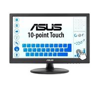 Moniteur - ASUS - VT169HE - 15,6"" Tactile - IPS Full HD 60Hz - VESA 75x75