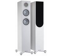 Enceinte colonne Monitor Audio Silver 200 7G Blanc satiné Vendue à l’unité