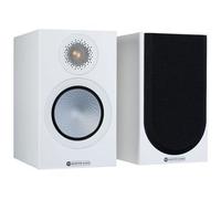 MONITEUR AUDIO Argent 50 7G, Haut-parleur Blanc Satiné