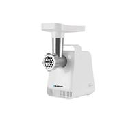 Hachoir Blaupunkt FMM301 Puissance 1300W Blanc Argenté