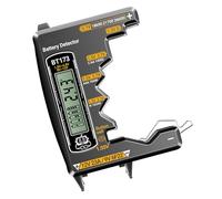 Moniteur Avancé De Santé De La Batterie Pour Cellules 1 55 V 12 V Double Affichage Fonctionnement Automatique Construction ABS Outil Électrique Accessoires Multimètre