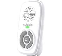 Moniteur bébé audio - MOTOROLA - AM21 - 300 m - Blanc