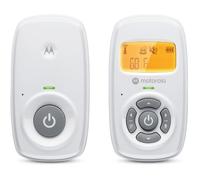 Motorola AM24 Babyphone DECT Blanc