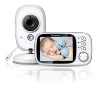 Moniteur Bébé Sans fil Govee - cran LCD 3,2\ - Vision Nocturne - Communication Bidirectionnelle