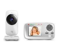 Interphone Bébé Motorola Mbp482 2,4