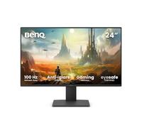 Moniteur BenQ GW2491E 23.8" 1080p FHD, 100 Hz, IPS, Eye-Care, HDMI, Display Port, Bordure Ultra Fine, Certifié TUV, Flicker-Free, Low Blue Light Plus, Eye-CareU