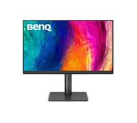 Moniteur BenQ PD2706QN 27"" LED IPS QHD 100Hz - USB-C - Haut-parleurs - Ajustable - Pantone Validé