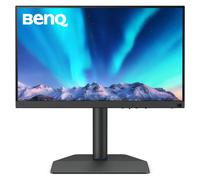 Moniteur BenQ SW272QN 27" QHD | ✅+ garantie gratuit de 5 ans
