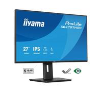 Moniteur bureau Iiyama ProLite XB2797HSN-B1 27 IPS Full HD 100Hz USB-C RJ45 Noir