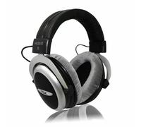 Moniteur Casque HiFi Stéréo écouteur Studio Enregistrement Casque Audio Casque Antibruit,Noir