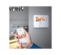 Moniteur couleur supplémentaire pour kit Mini Note 2 - URMET 1722/88