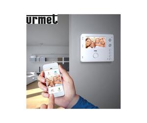 Moniteur couleur supplémentaire pour kit Mini Note 2 - URMET 1722/88